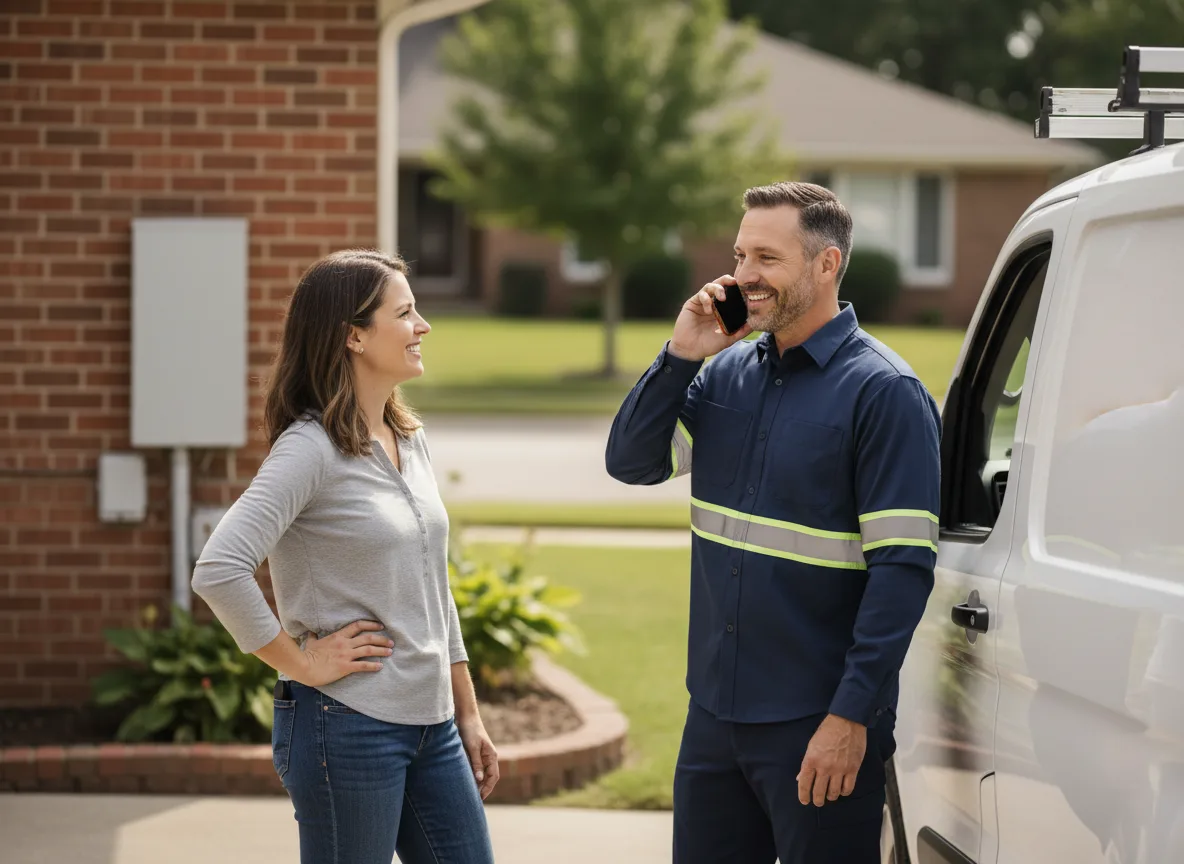 Electrical repair frequently asked questions in Plainview, NE